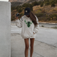 Neon Bull Classic Hoodie