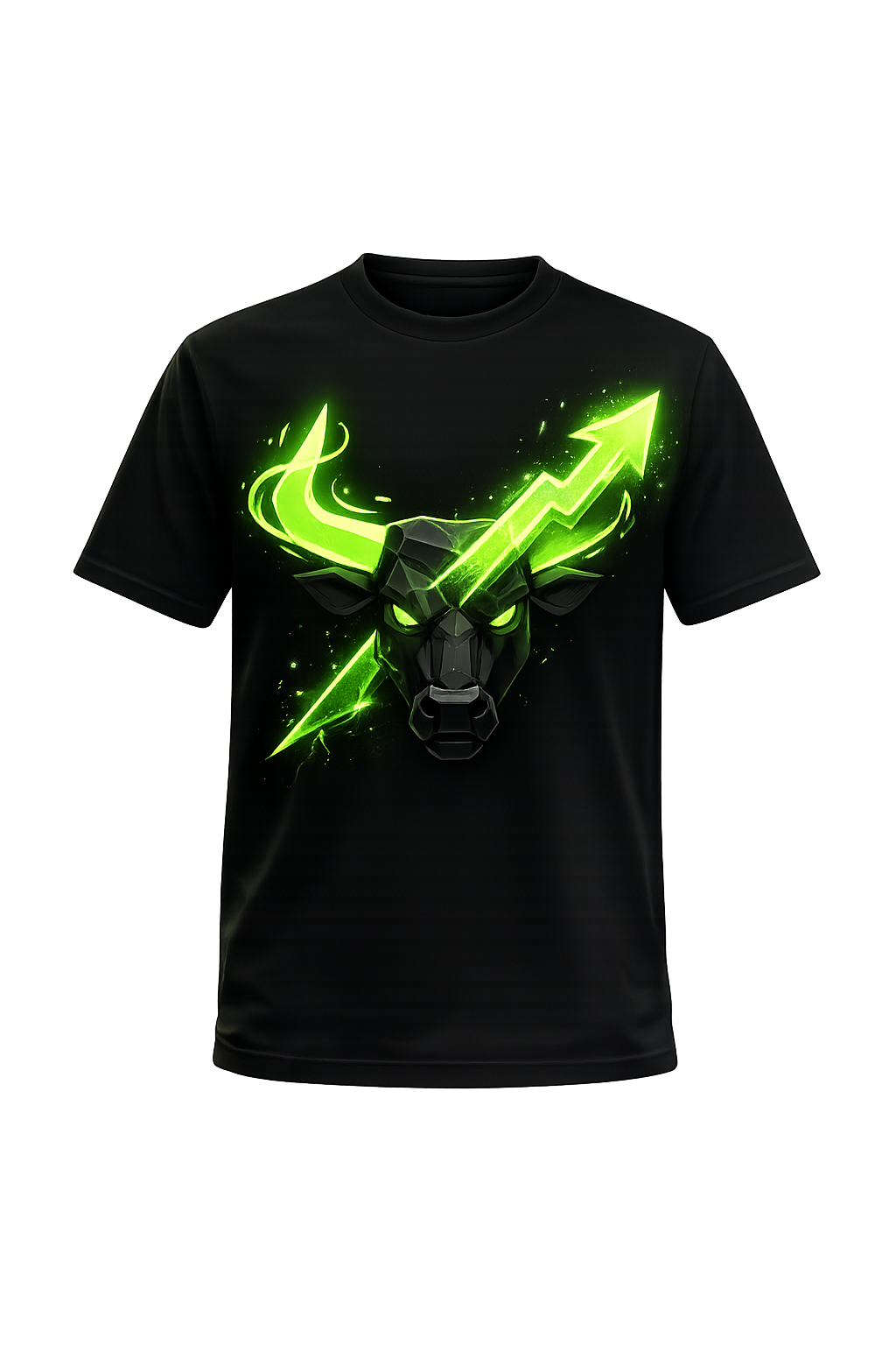 Bull Trader Organic Tee